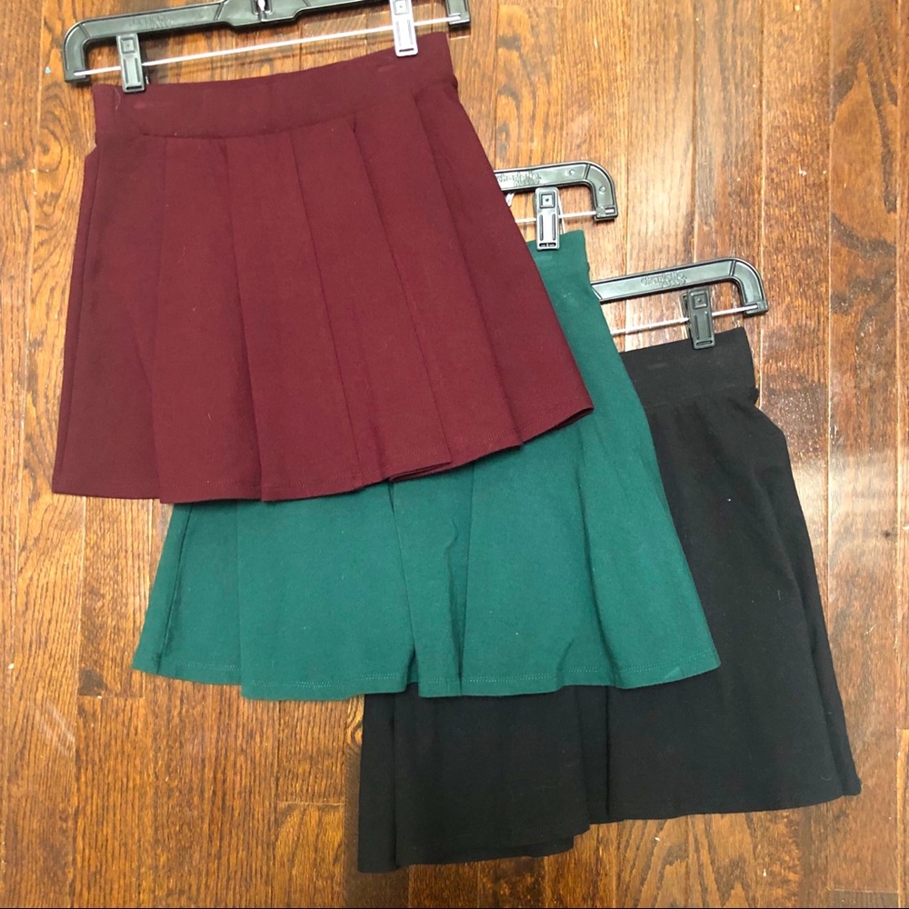 Skirt bundle (see details for sizes)